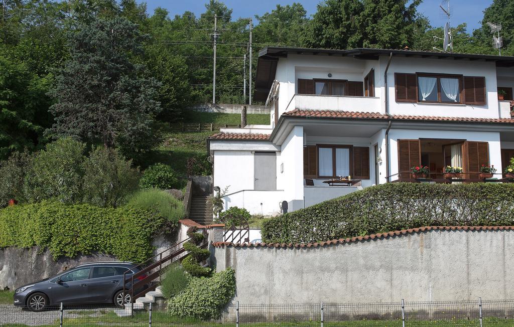 Casa Vacanze La Nautica Baveno Exterior foto