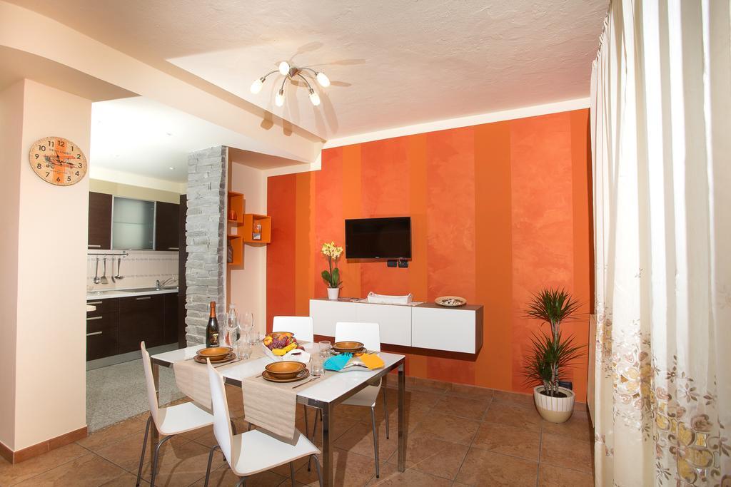 Casa Vacanze La Nautica Baveno Exterior foto