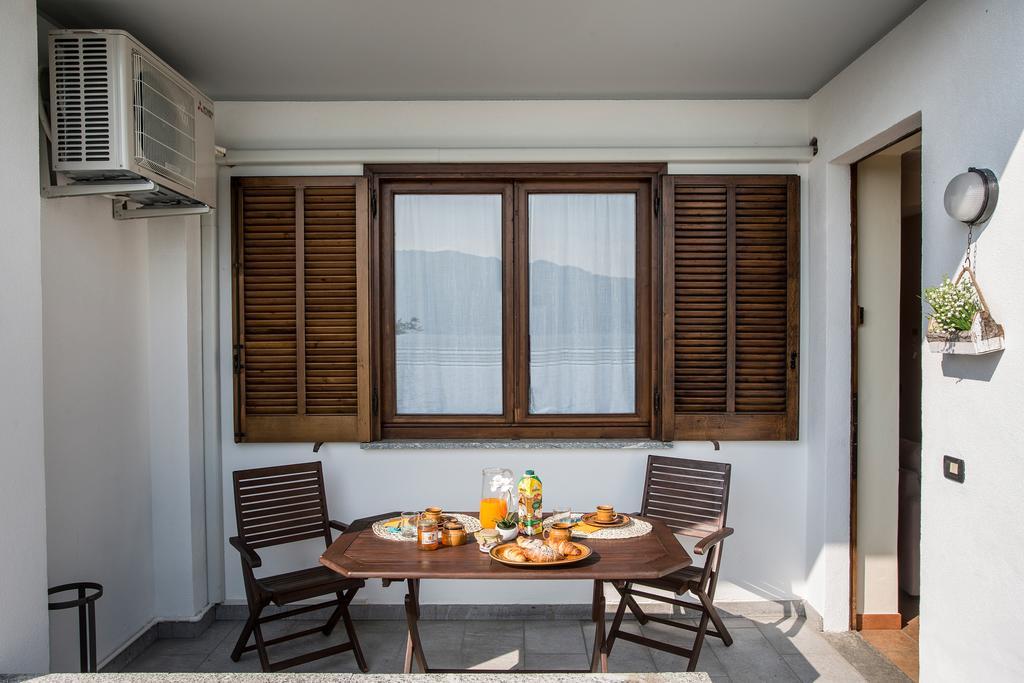 Casa Vacanze La Nautica Baveno Exterior foto
