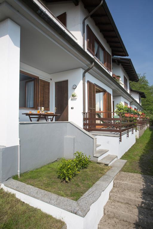 Casa Vacanze La Nautica Baveno Exterior foto