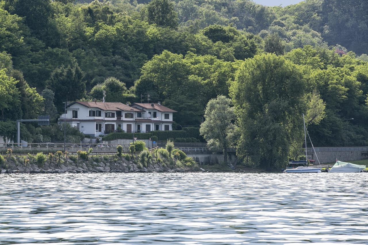 Casa Vacanze La Nautica Baveno Exterior foto