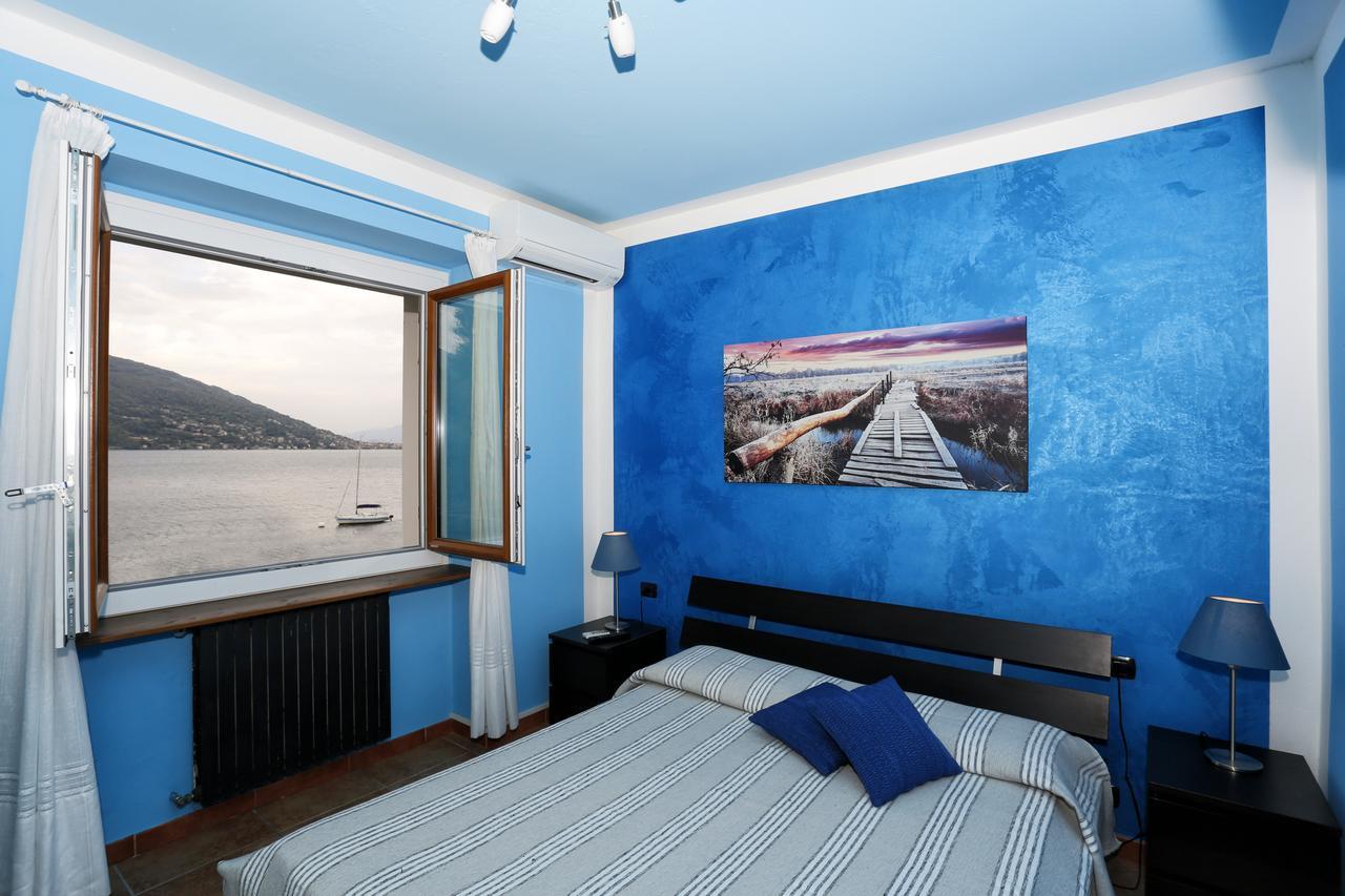Casa Vacanze La Nautica Baveno Exterior foto