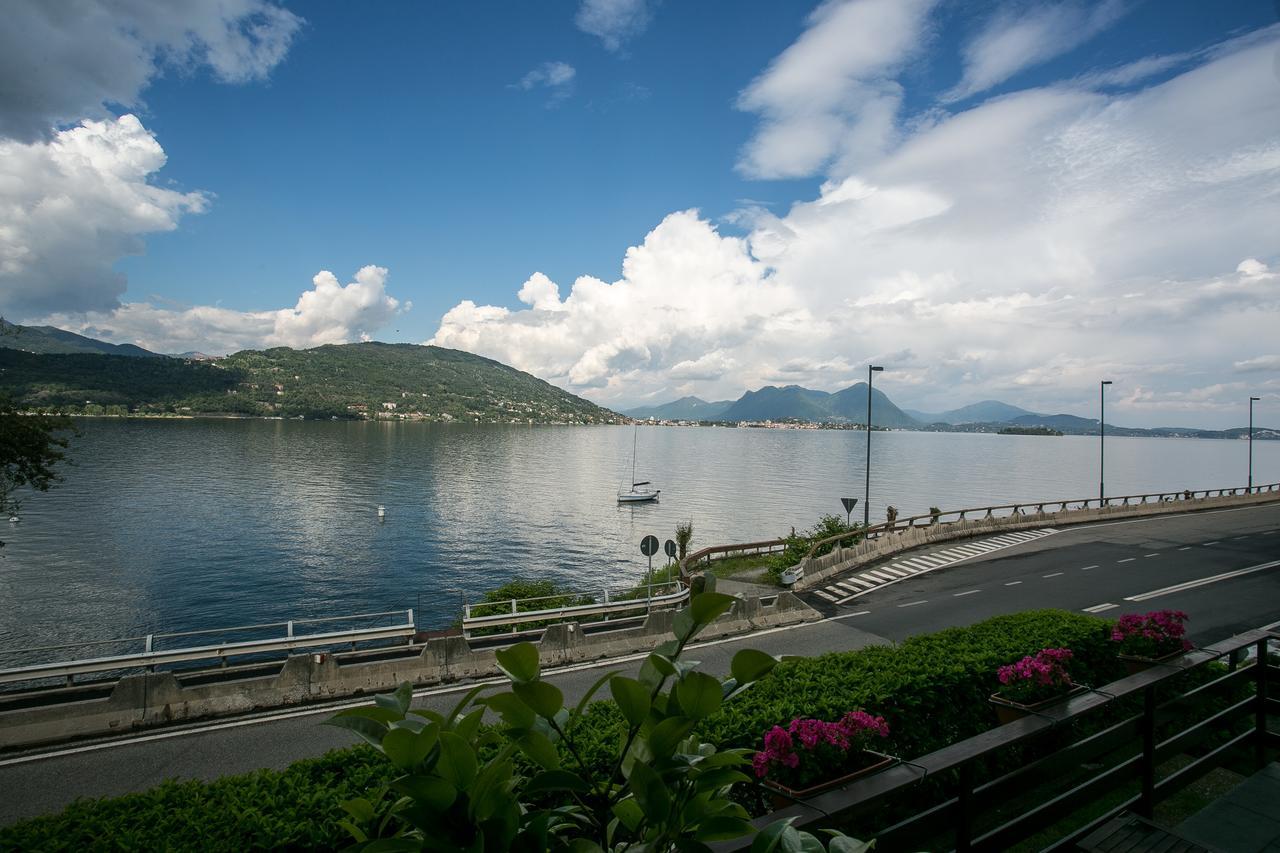 Casa Vacanze La Nautica Baveno Exterior foto